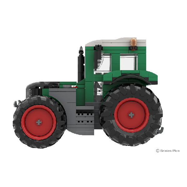 Fendt x Brixies 620 Vario (1:32)
