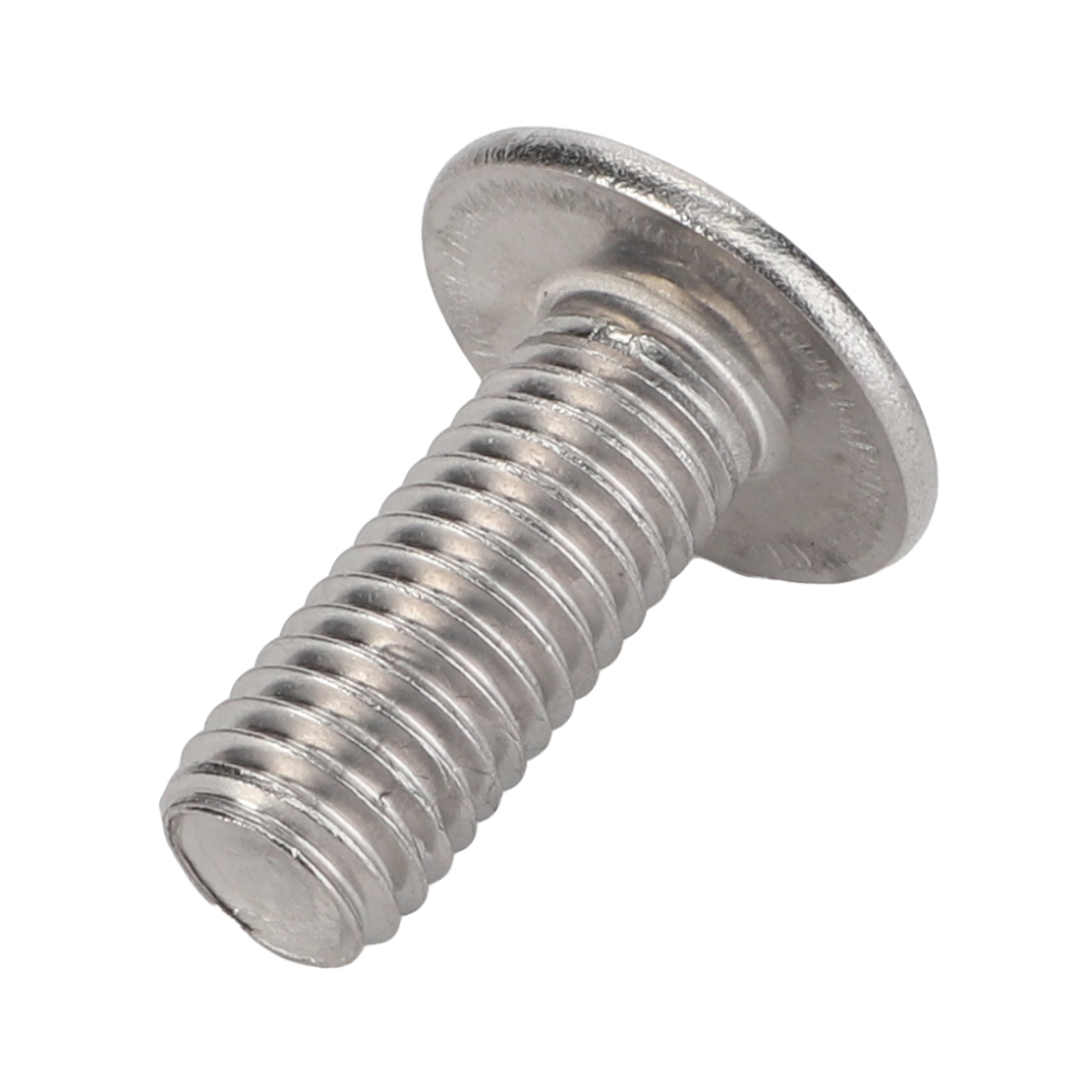 Винт с уменьшенной шаровой головкой