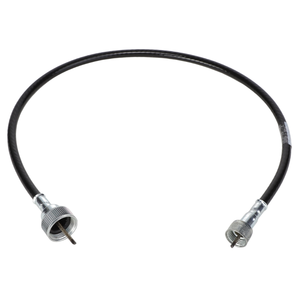 Тросовый счётчик часов