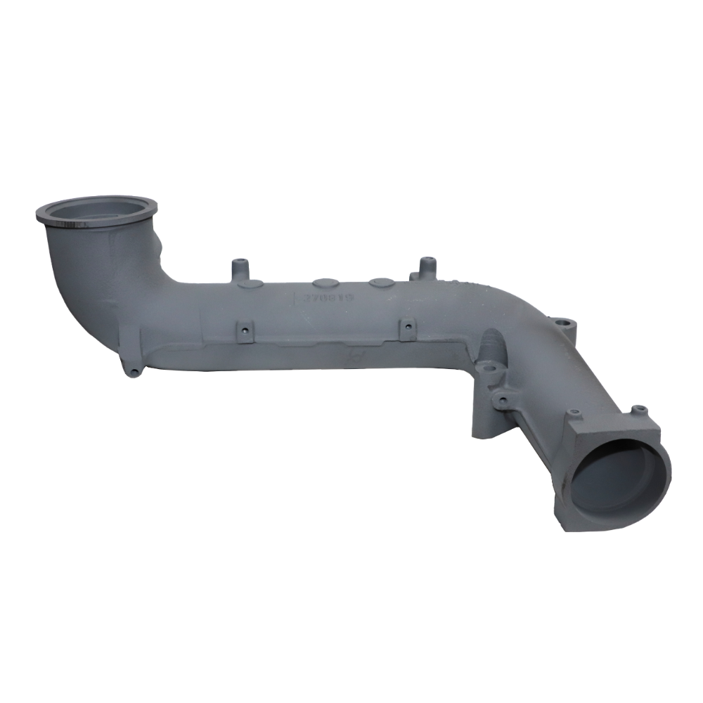 Выпускной коллектор