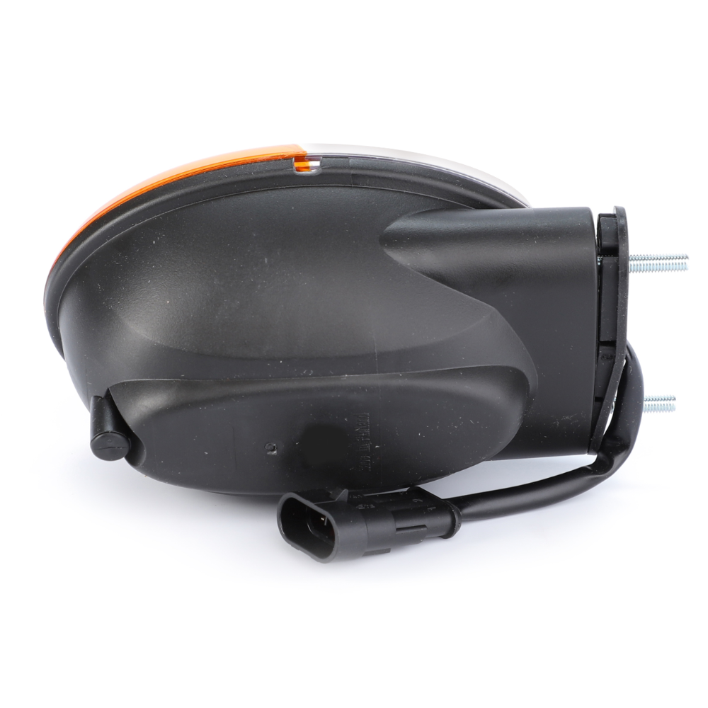 СИГНАЛЬНАЯ ЛАМПА С ЛЕВОЙ СТОРОНЫ