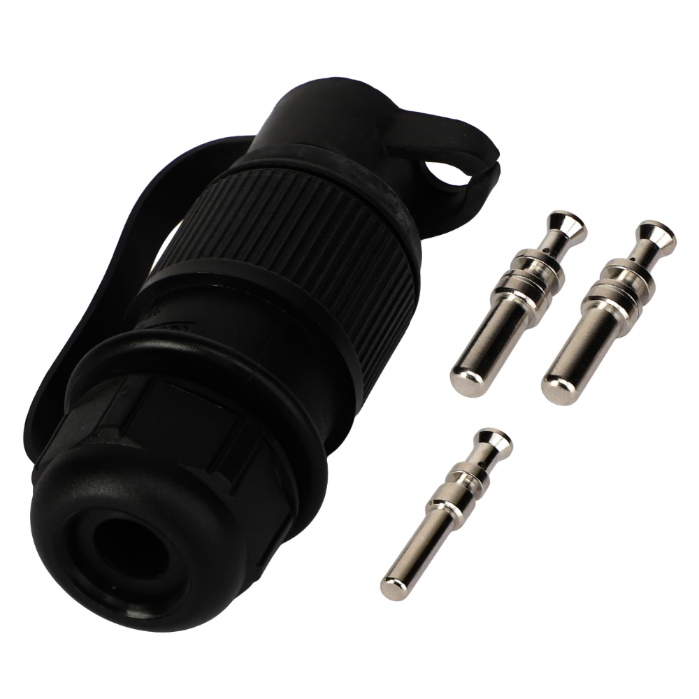 ЭЛЕКТРИЧЕСКИЙ РАЗЪЁМ