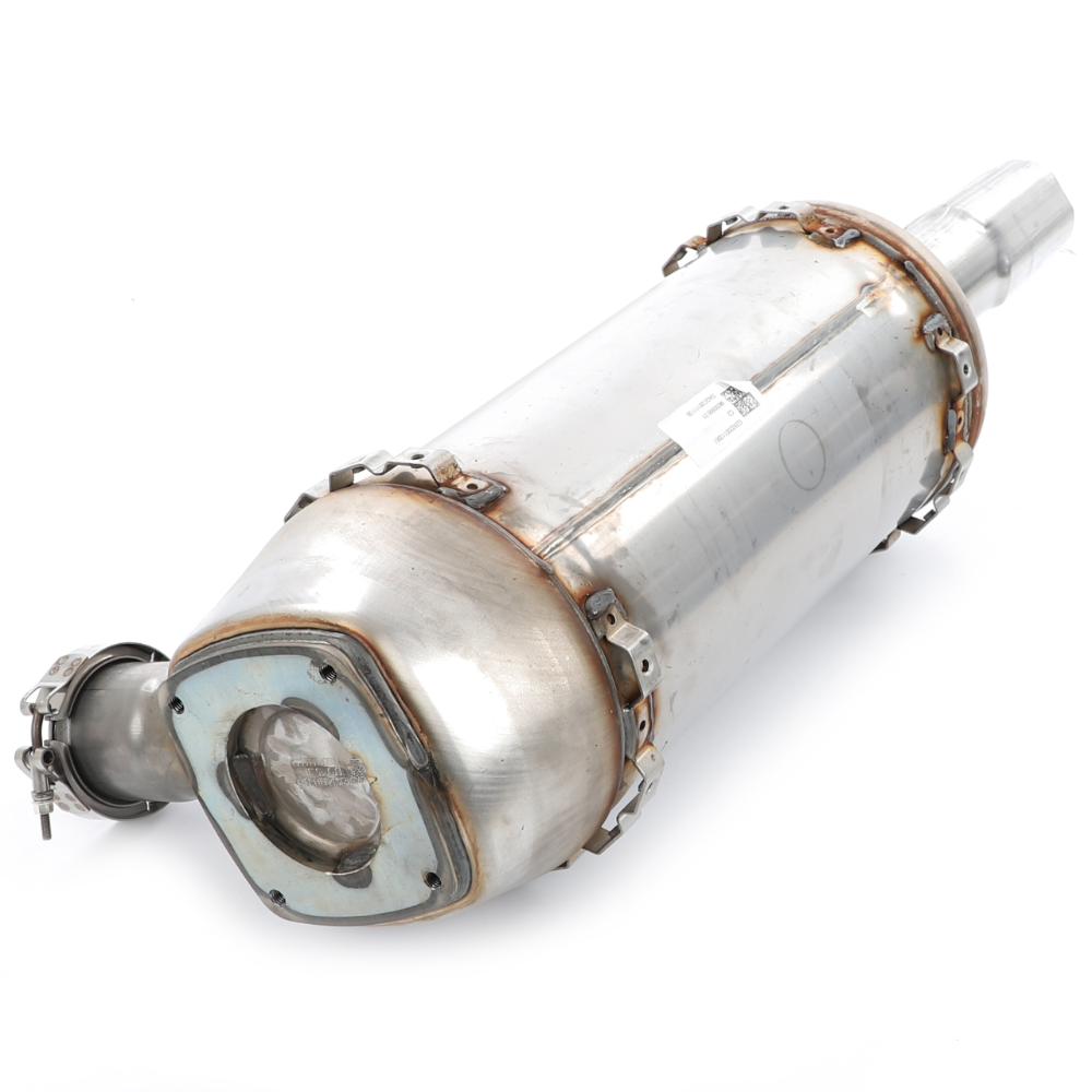 КАТАЛИТИЧЕСКИЙ КОНВЕРТЕР