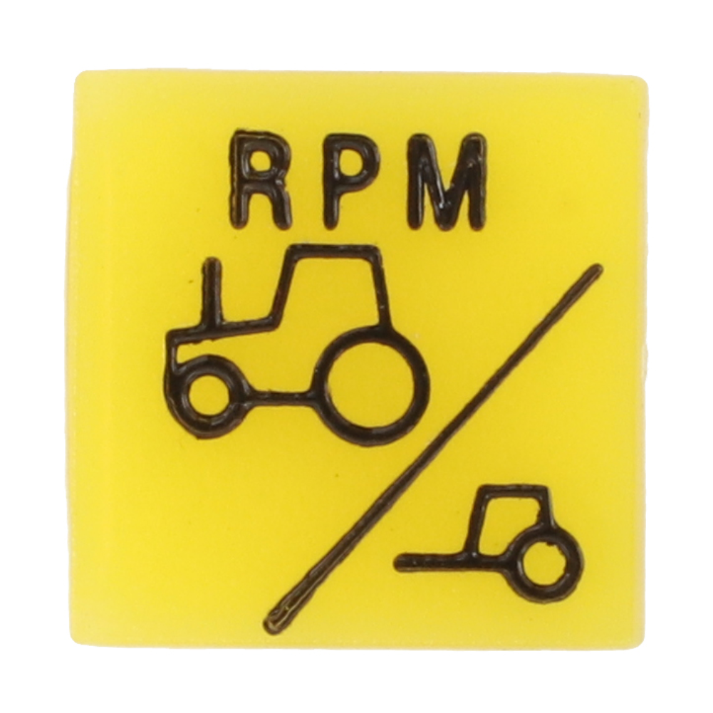 Абажур с символом