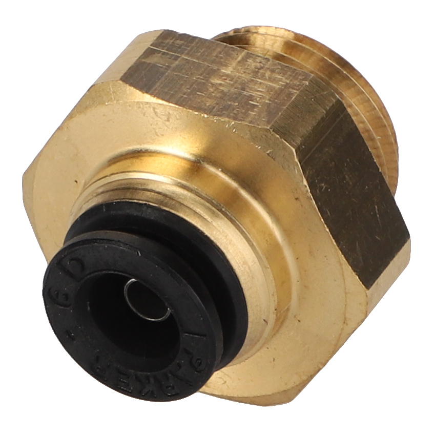 СОЕДИНЕНИЕ С ПРЯМОЙ РЕЗЬБОЙ