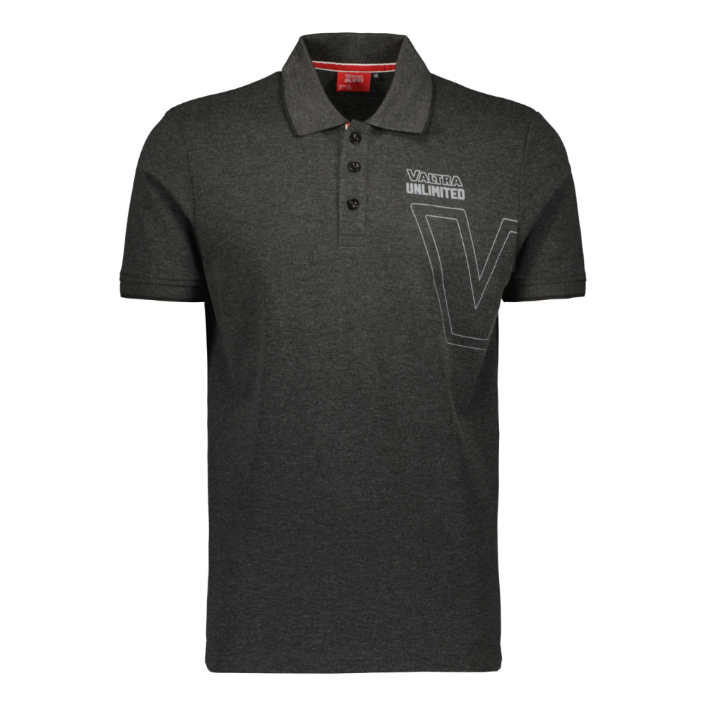 Мужская рубашка поло Valtra, Unlimited