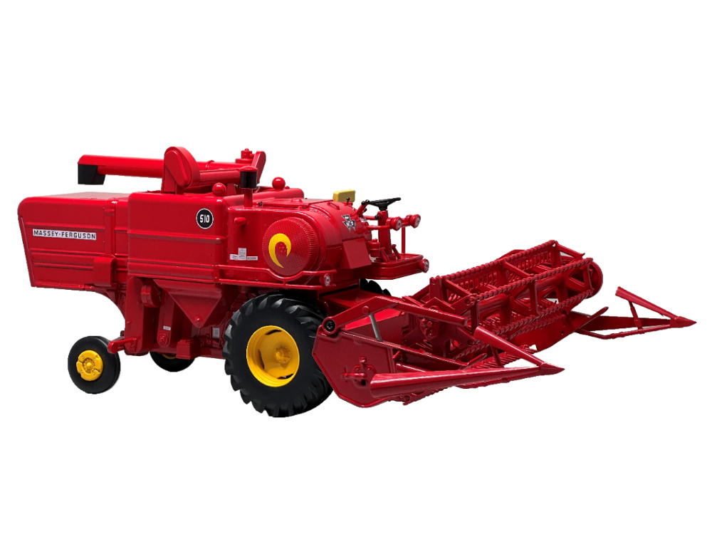 Комбайн MF 510