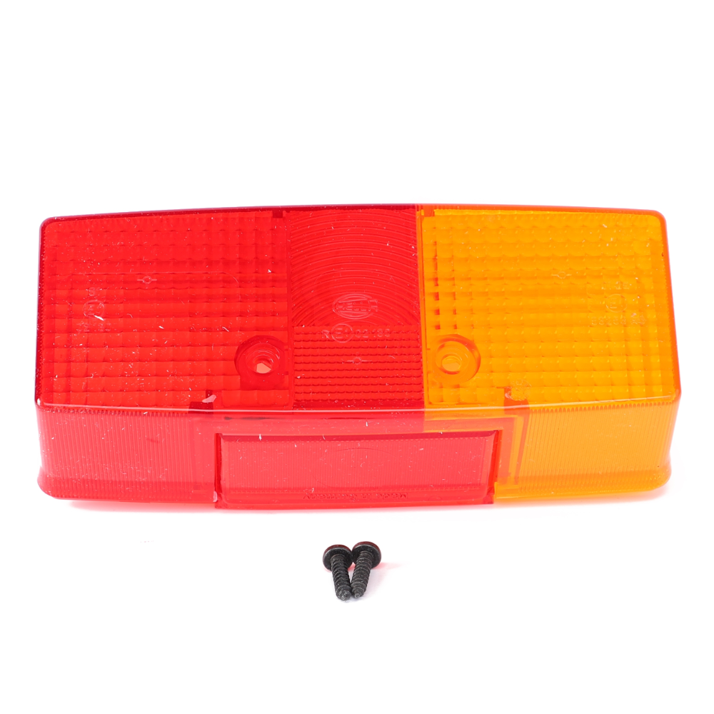 Стеклянный абажур