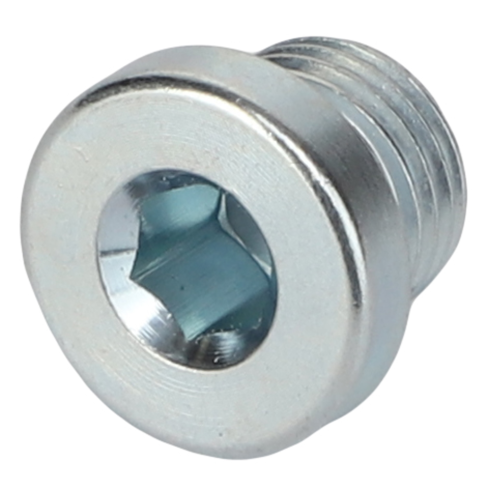 Резьбовая пробка