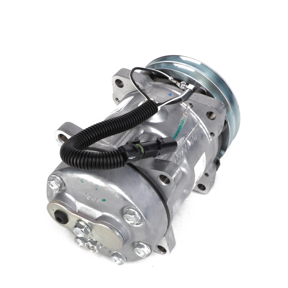 КОМПРЕССОР СИСТЕМЫ КОНДИЦИОНИРОВАНИЯ ВОЗДУХА