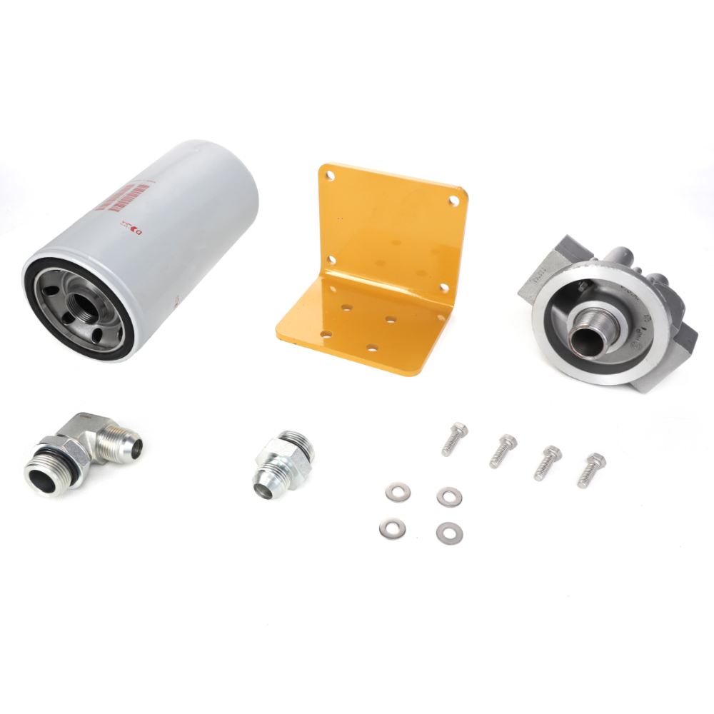 ГИДРАВЛИЧЕСКИЙ ФИЛЬТР