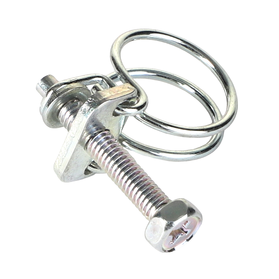 Хомут для гибкого провода