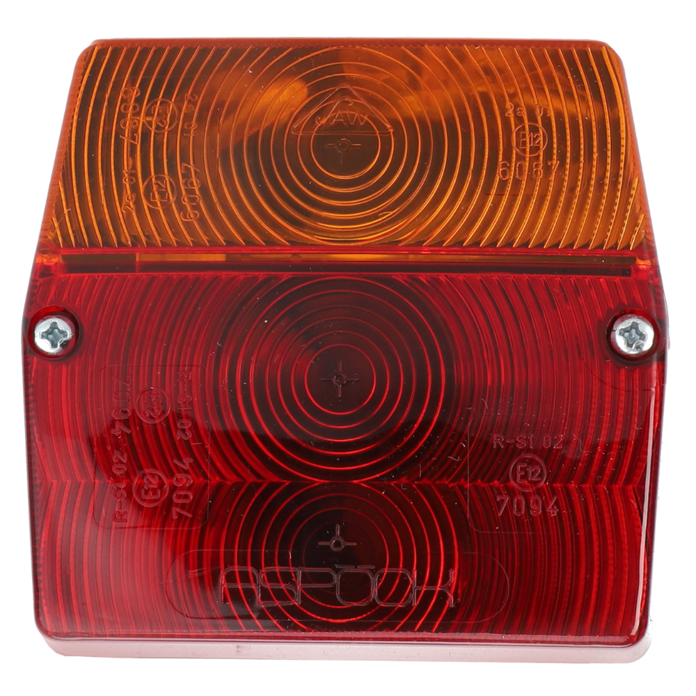 ЗАДНИЙ ФОНАРЬ