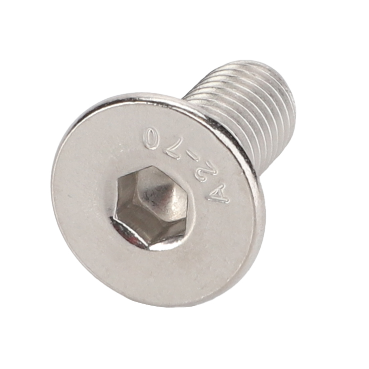 Шестигранный винт