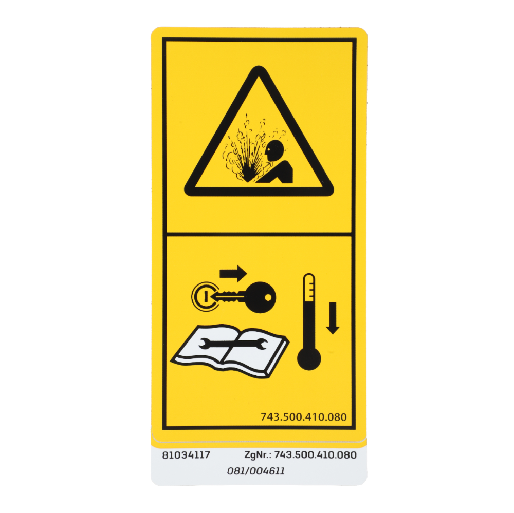 ЗНАК БЕЗОПАСНОСТИ