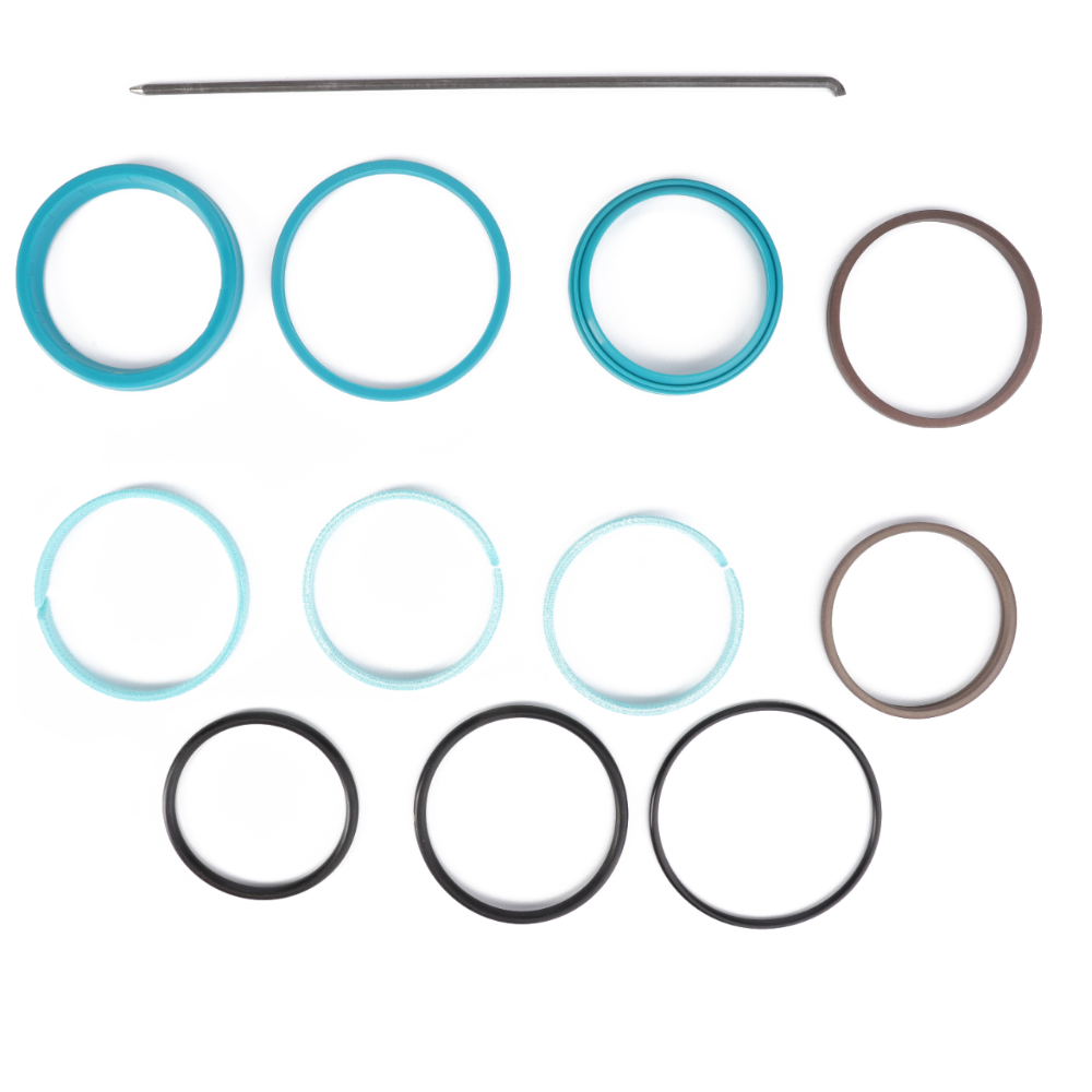 КОМПЛЕКТ ПРОКЛАДОК ГИДРОПРИВОДА.