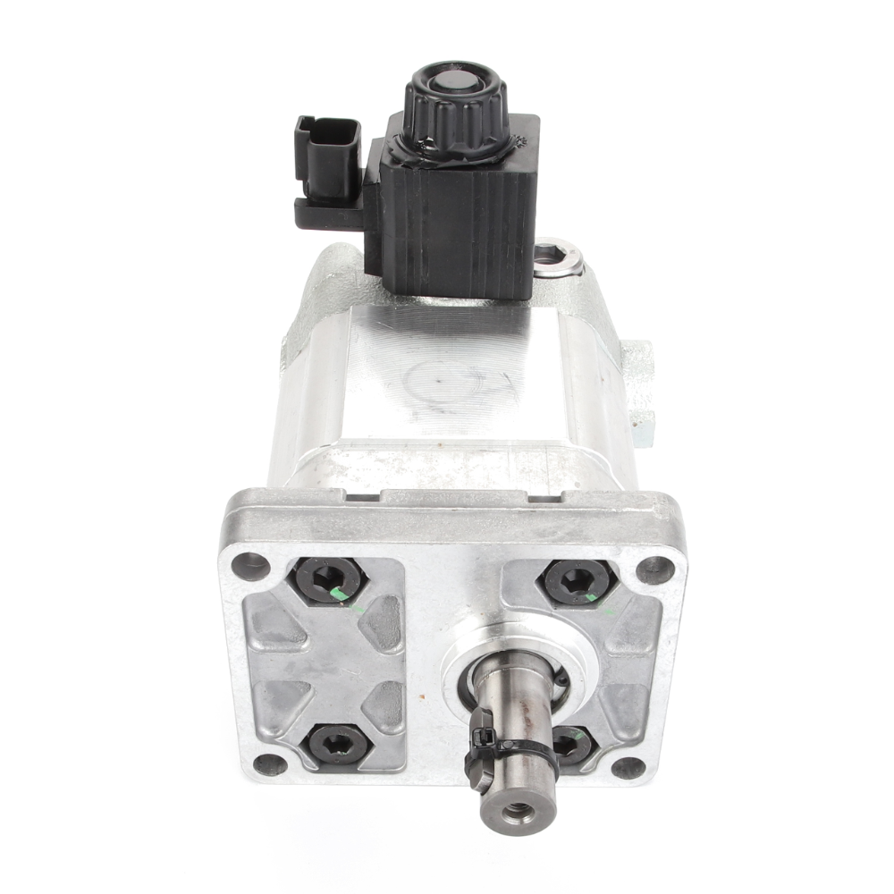 ГИДРАВЛИЧЕСКИЙ ДВИГАТЕЛЬ