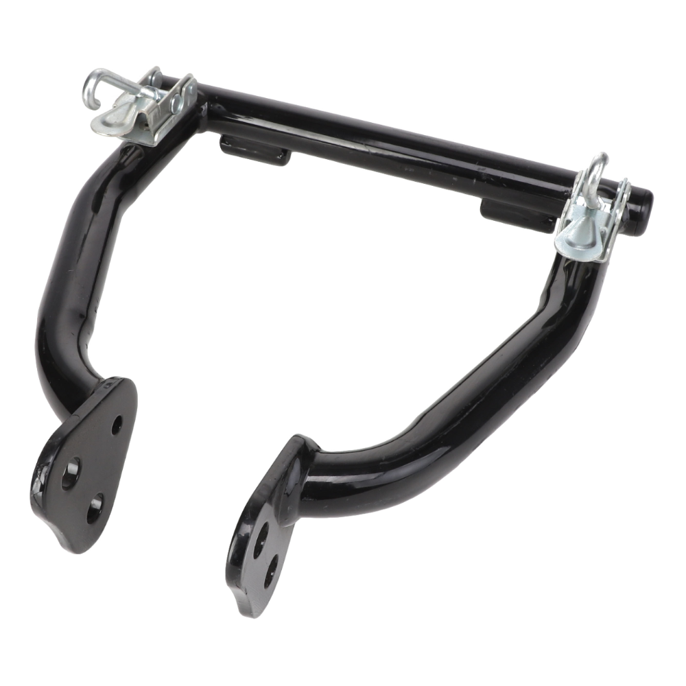 ПРЯЖКА МУСОРНОГО ВЕДРА