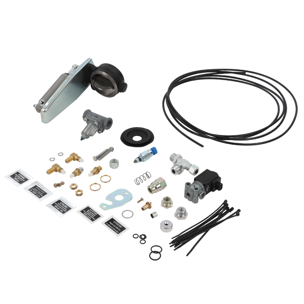 Моторное торможение