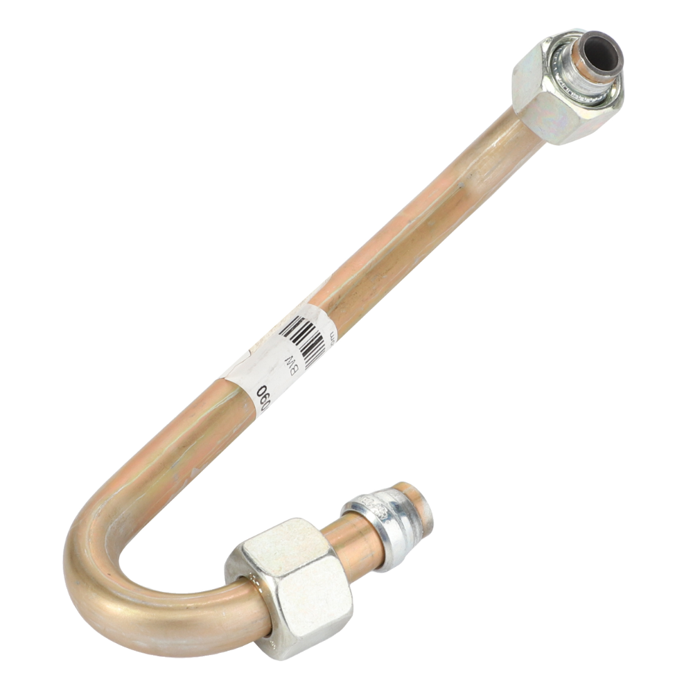 Трубка наддува