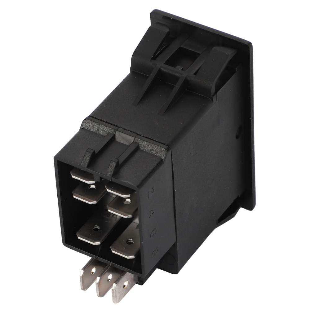 Кулисный переключатель