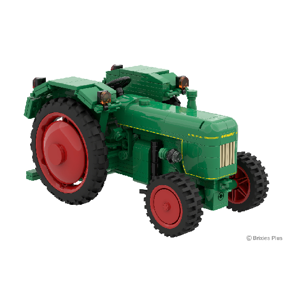 Коллекция Fendt x Brixies Dieselross F28 Classic Club (1:17)