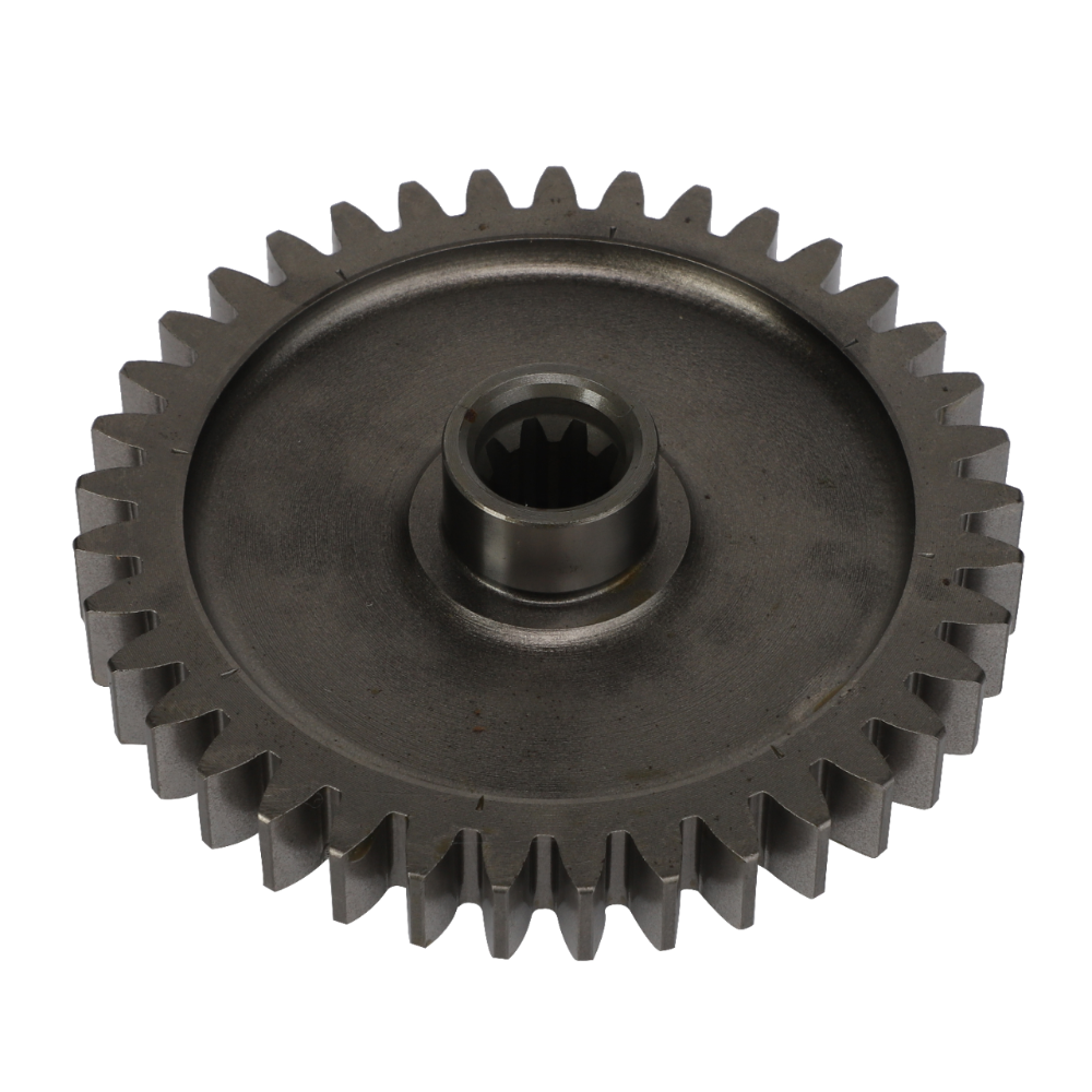 ЦИЛИНДРИЧЕСКАЯ ШЕСТЕРНЯ