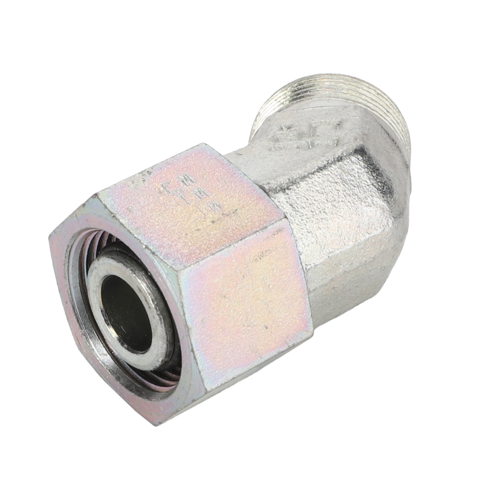 Поворотный фитинг