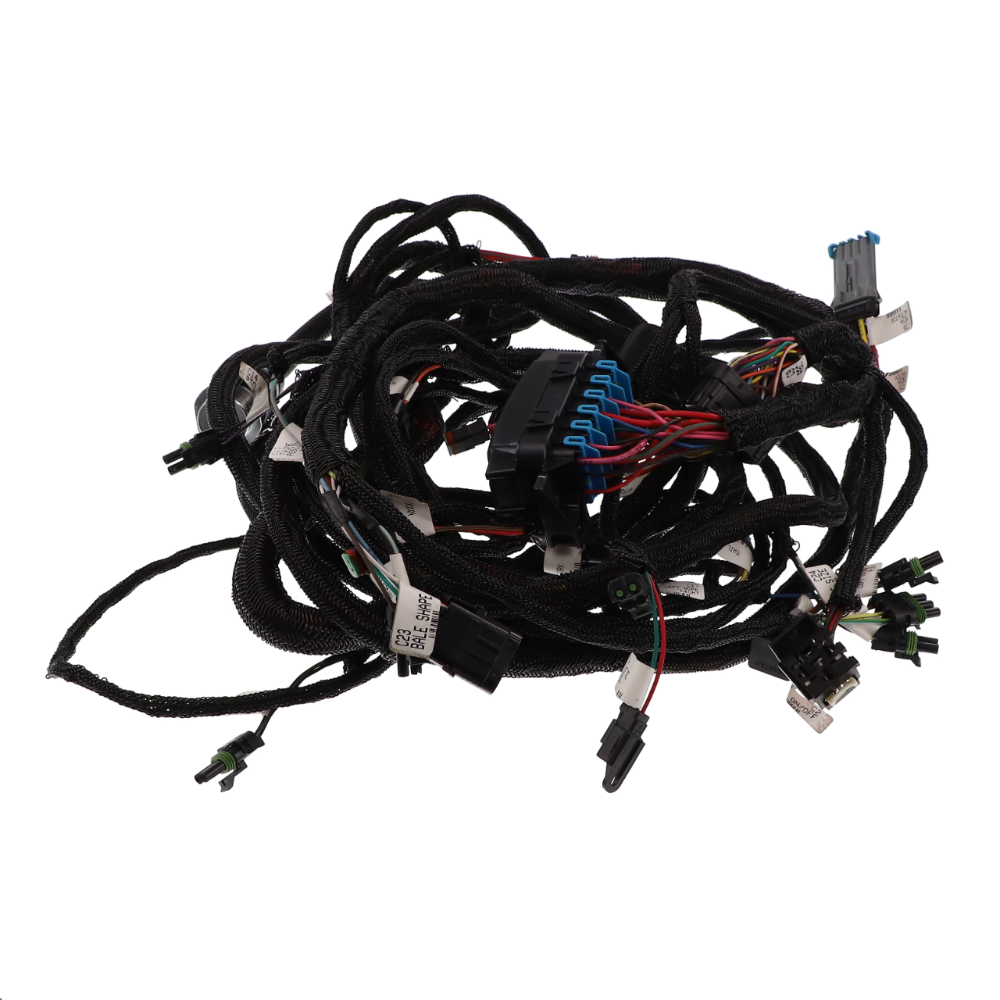 ОСНОВНОЙ ЖГУТ ПРОВОДОВ