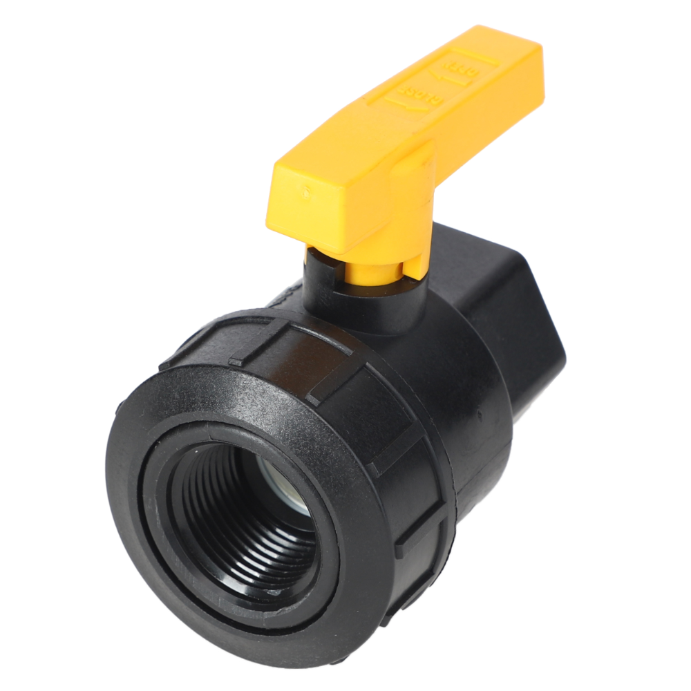 ШАРОВОЙ КРАН