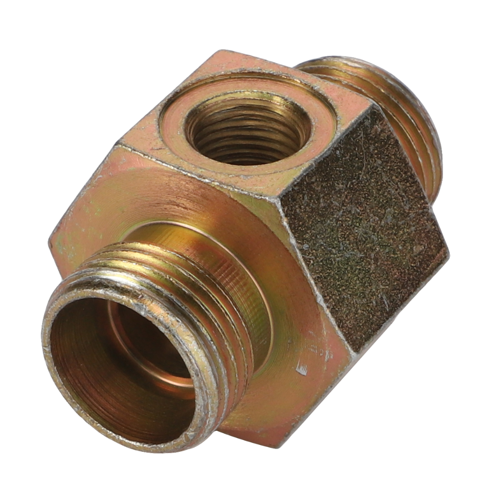 Штуцер для проверки давления