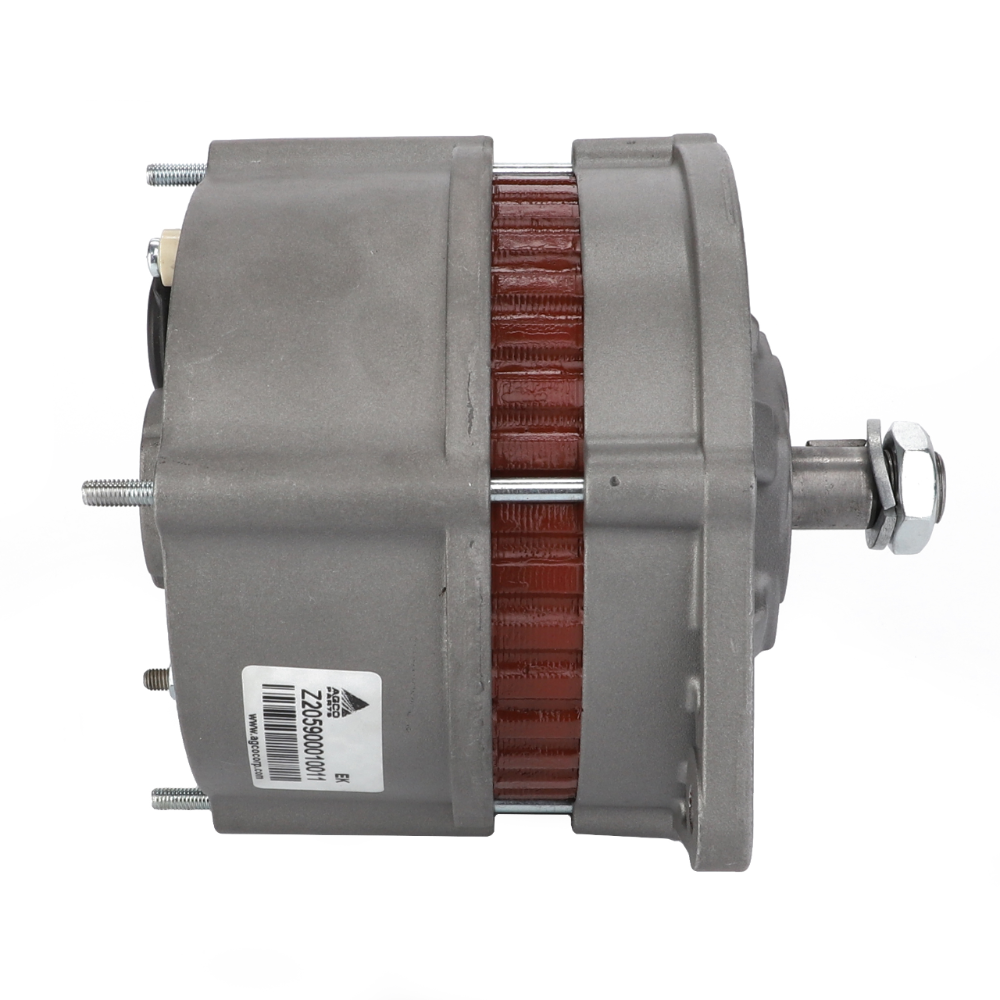 АЛЬТЕРНАТОР