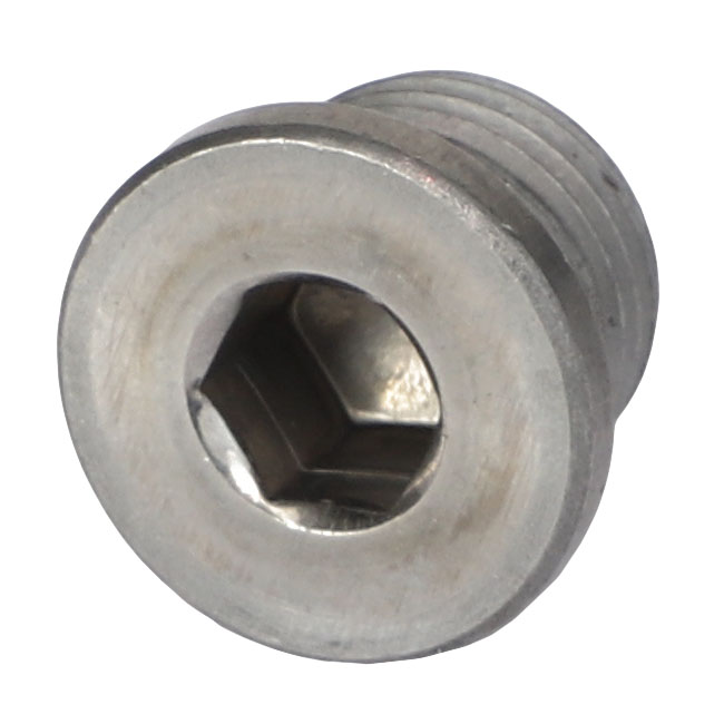 Резьбовая пробка