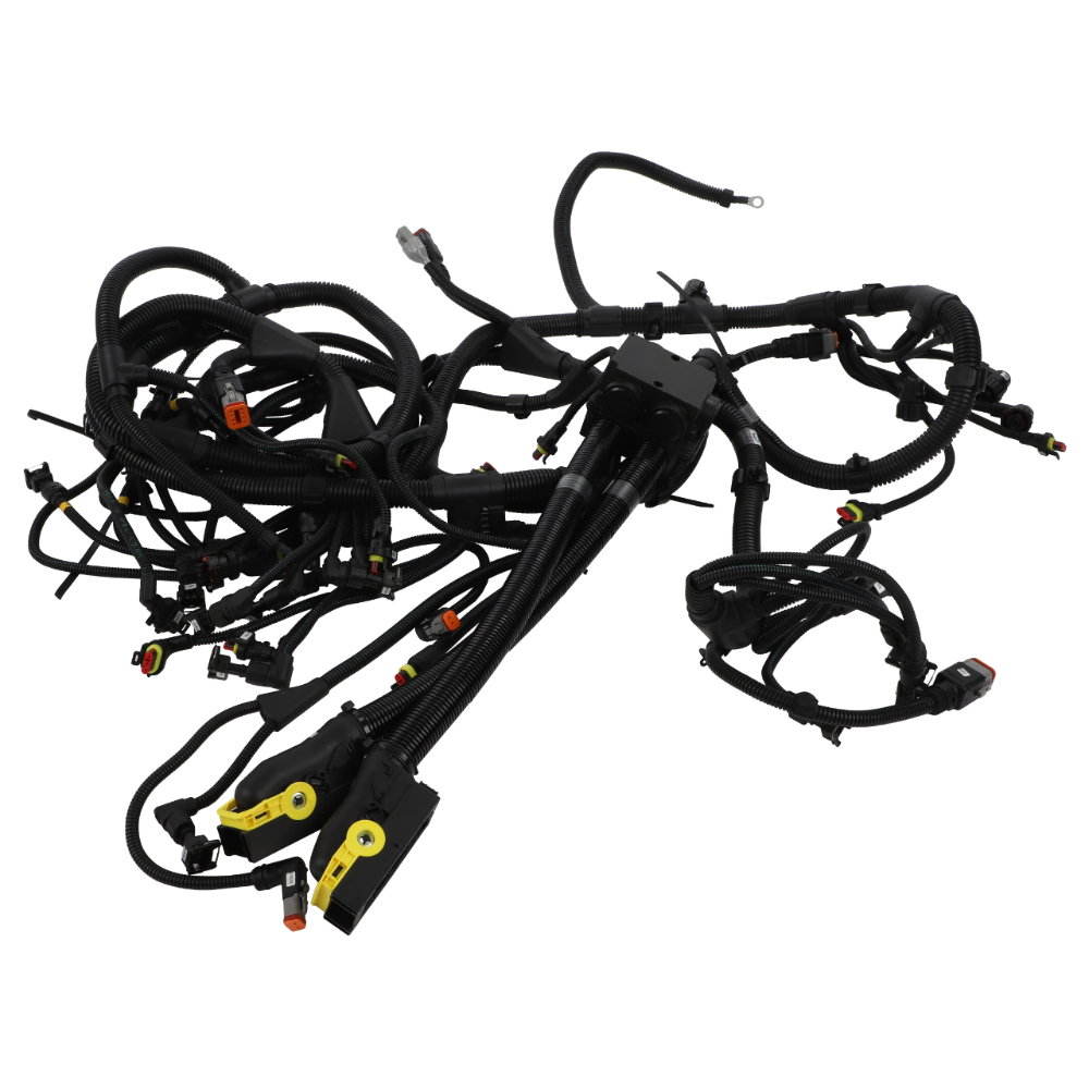 КОМПЛЕКТ ПРОВОДОВ