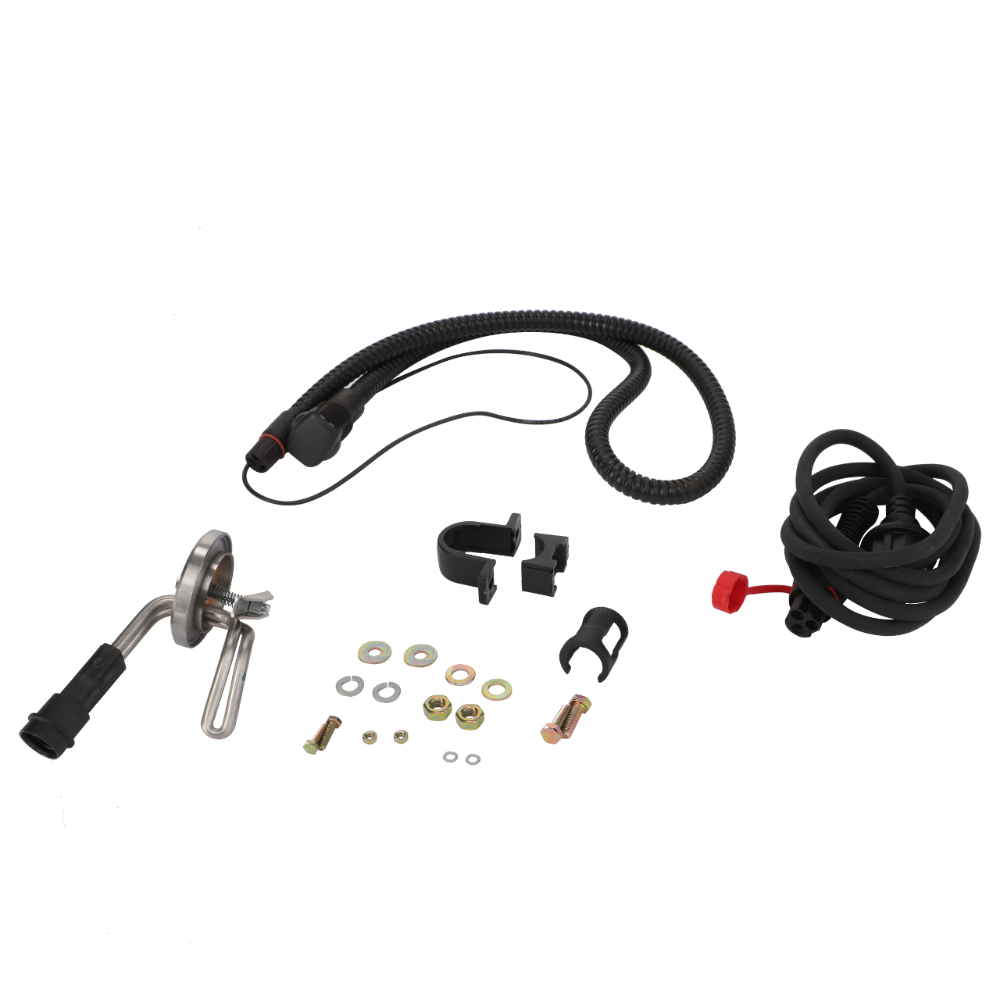 ПРЕДВАРИТЕЛЬНЫЙ НАГРЕВ ДВИГАТЕЛЯ