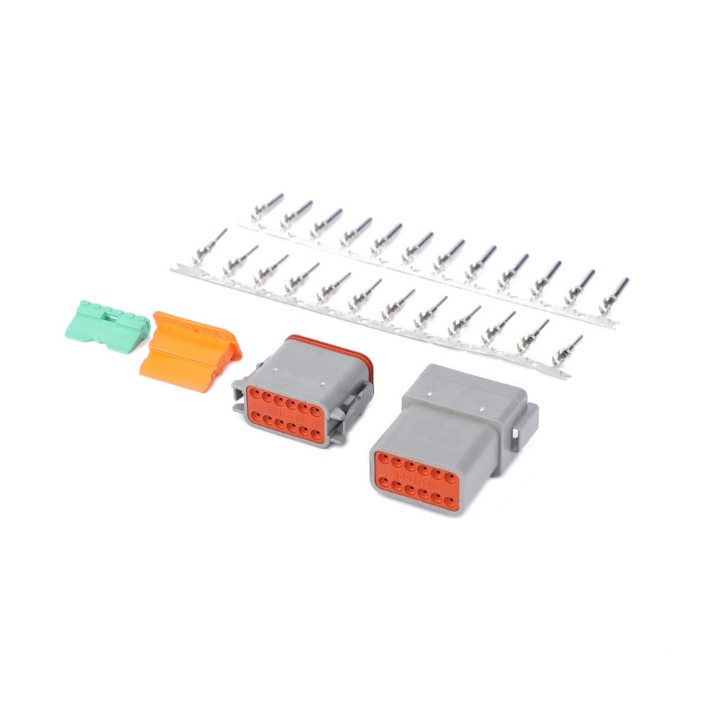 ЭЛЕКТРИЧЕСКИЙ РАЗЪЁМ