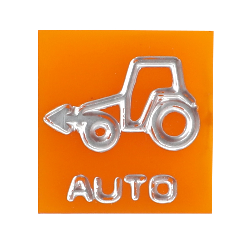 Абажур с символом