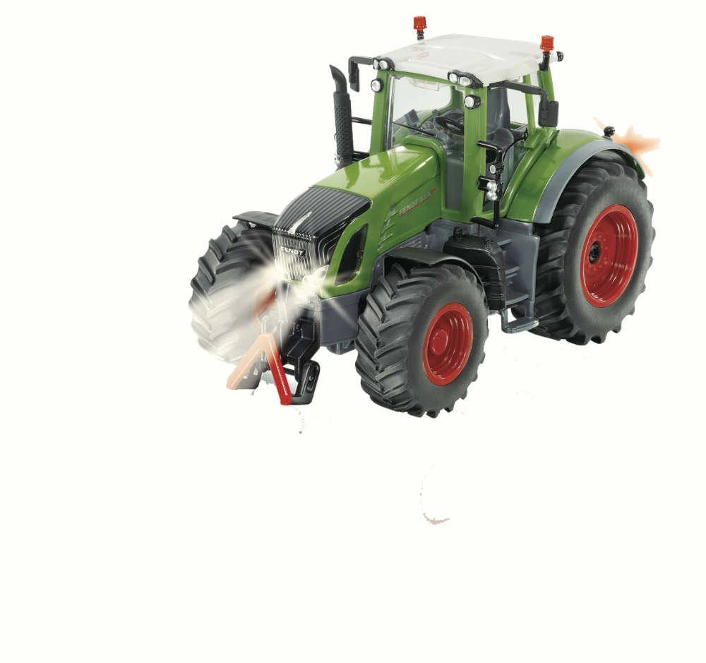 ТРАКТОР ИГРУШКА