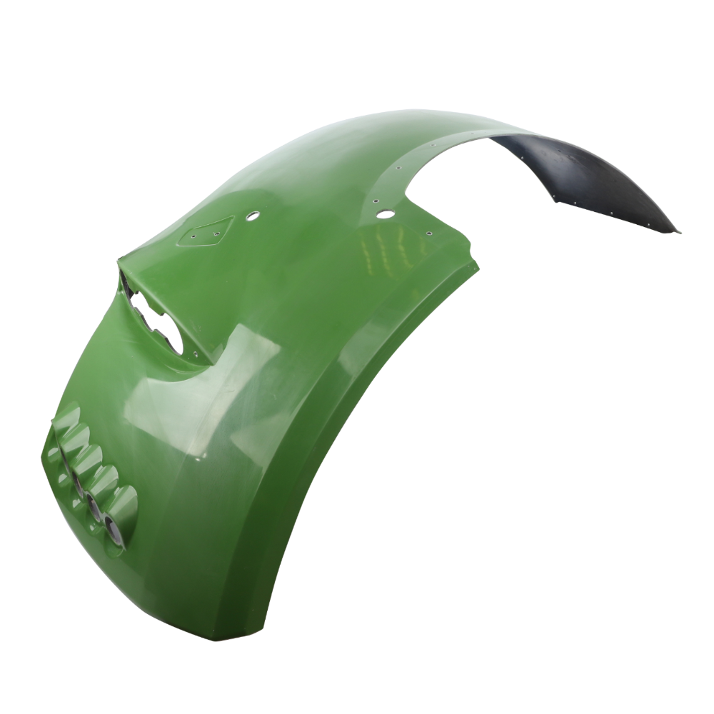 КРЫЛО ЛЕВОЕ