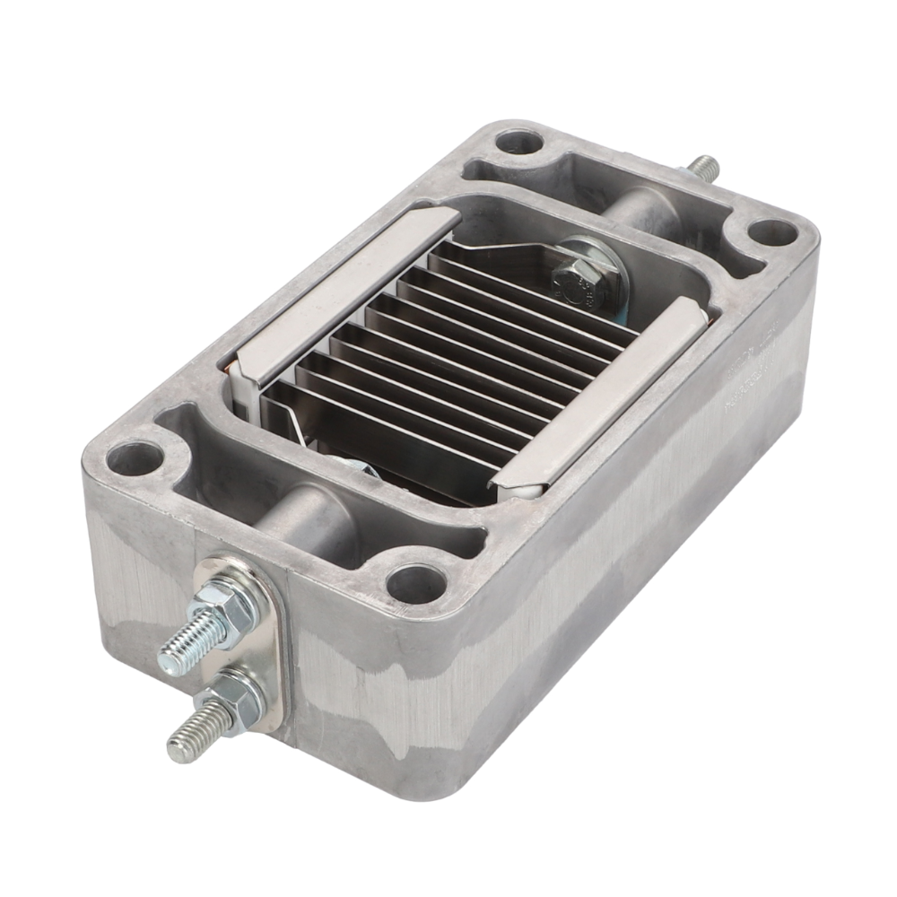 НАГРЕВАТЕЛЬ ВОЗДУХА НА ВХОДЕ