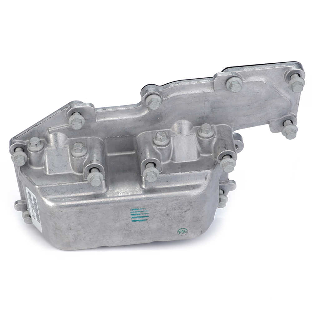 МАСЛЯНЫЙ РАДИАТОР