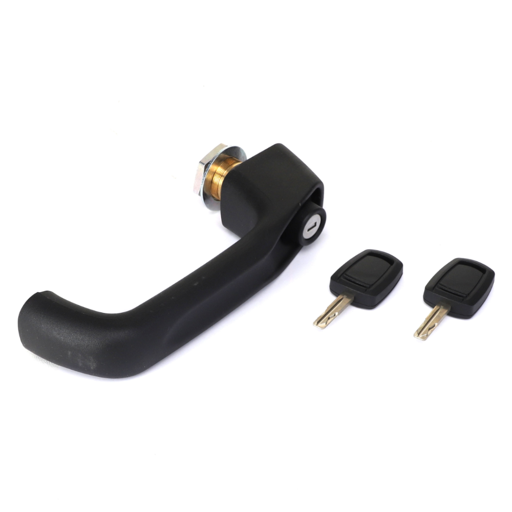 ЗАЩЕЛКИВАЮЩАЯСЯ РУЧКА