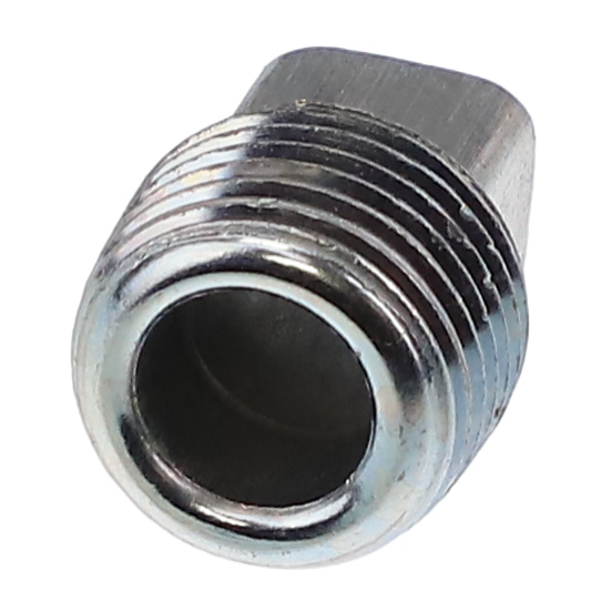 Резьбовая пробка с квадратной головкой