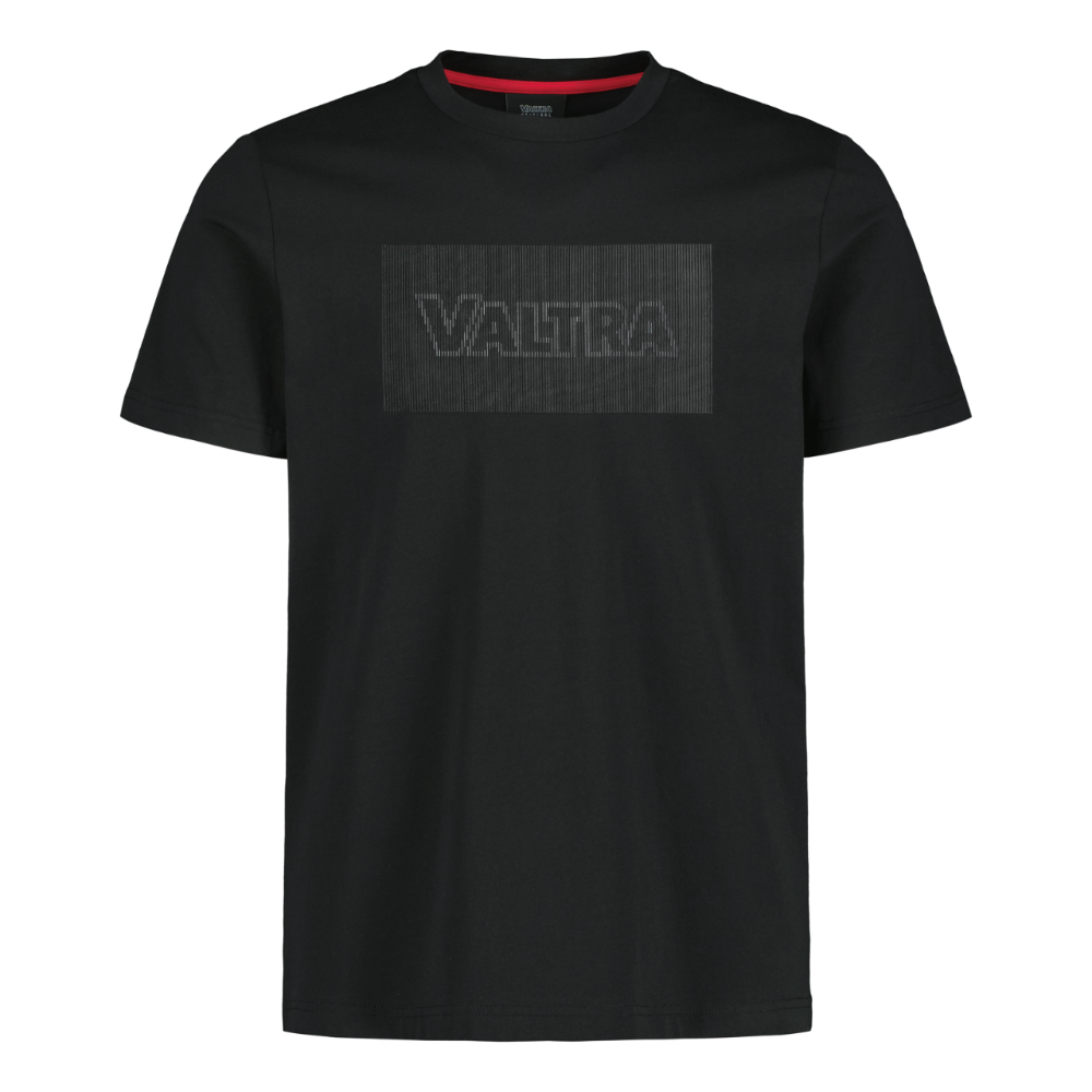 Мужская футболка с 3D-логотипом Valtra