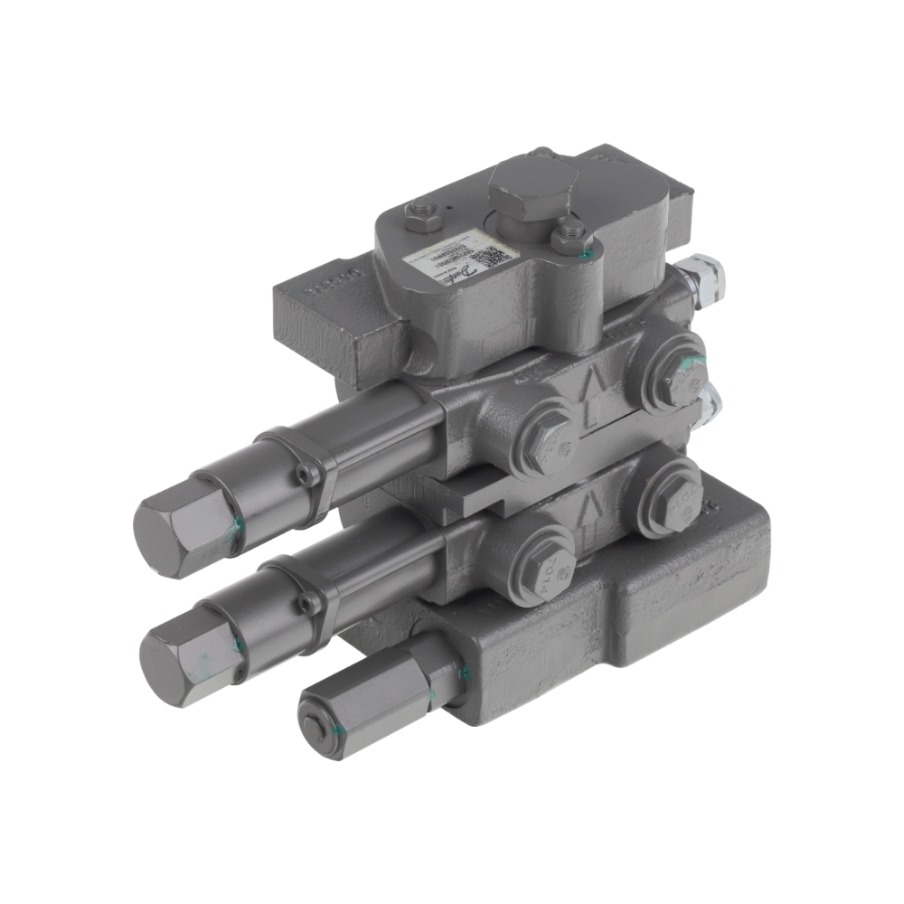 ГИДРАВЛИЧЕСКОЕ УПРАВЛЕНИЕ