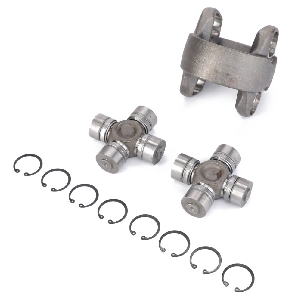 КРЕСТООБРАЗНЫЙ ШАРНИР