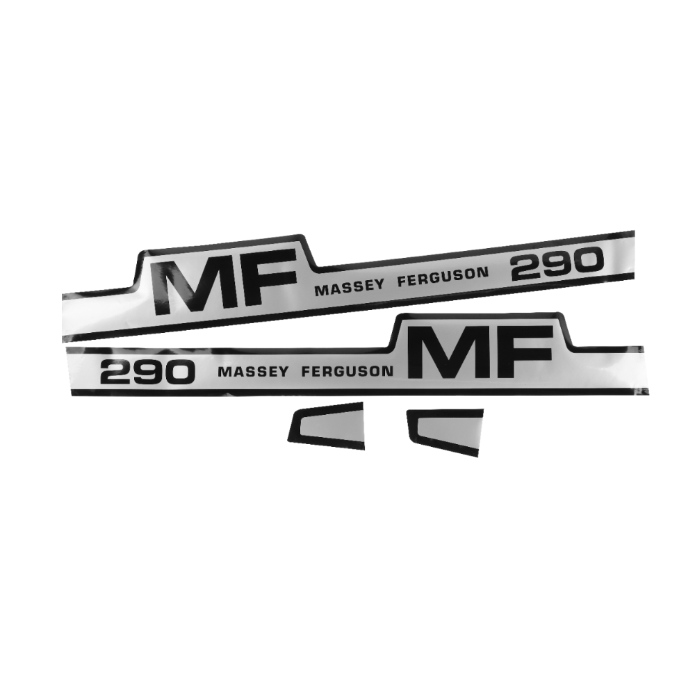 НАБОР, НАКЛЕЙКА