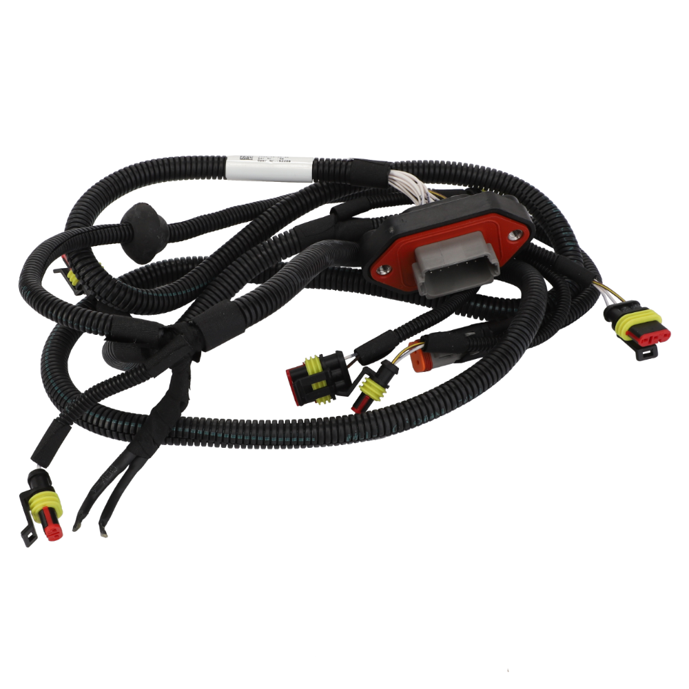 КОМПЛЕКТ ПРОВОДОВ