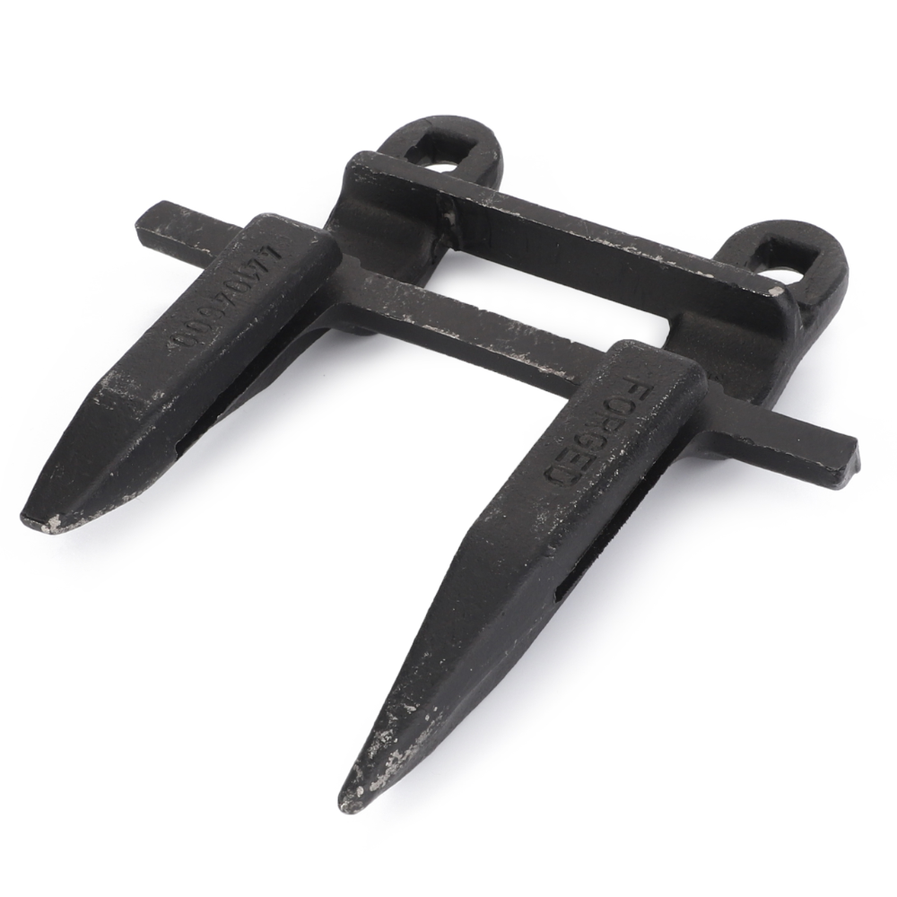 Зуб защитного лезвия