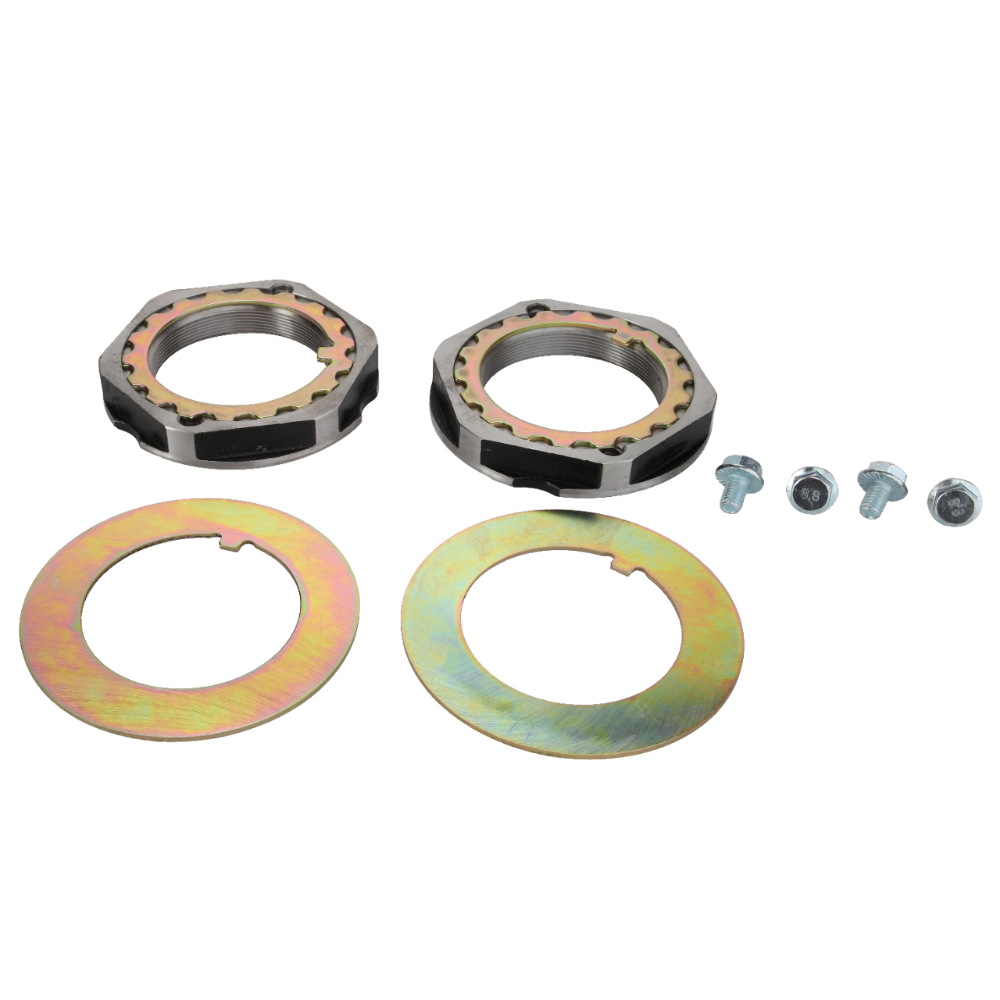 КОРОННАЯ ГАЙКА